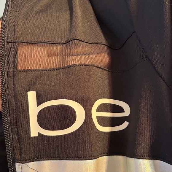 Bebe Black Jacket Sise L - Picture 16 of 16